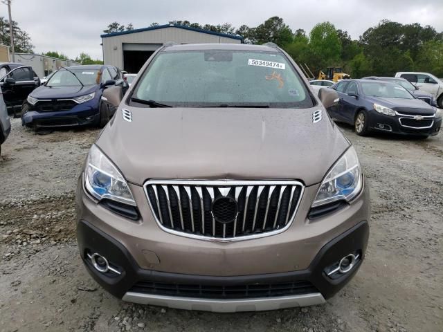 2014 Buick Encore Premium