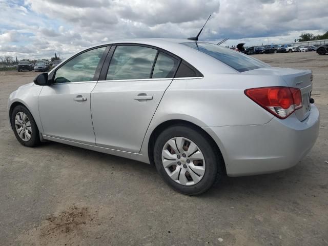 2012 Chevrolet Cruze LS