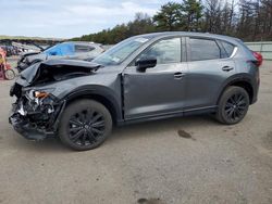 Carros con título limpio a la venta en subasta: 2023 Mazda CX-5