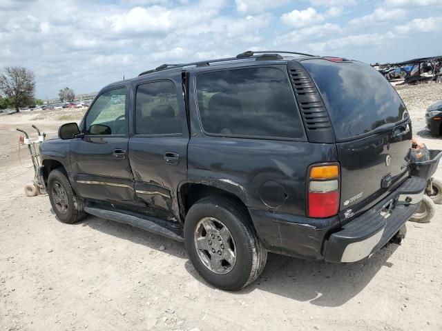 2004 Chevrolet Tahoe K1500