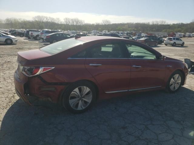 2013 Hyundai Sonata Hybrid