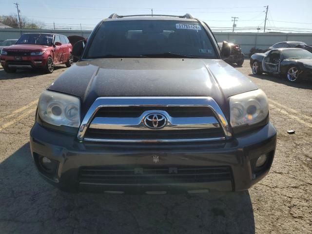 2006 Toyota 4runner SR5