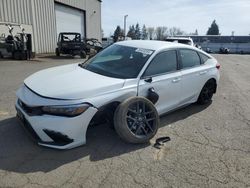 Salvage Cars with No Bids Yet For Sale at auction: 2024 Honda Civic Sport