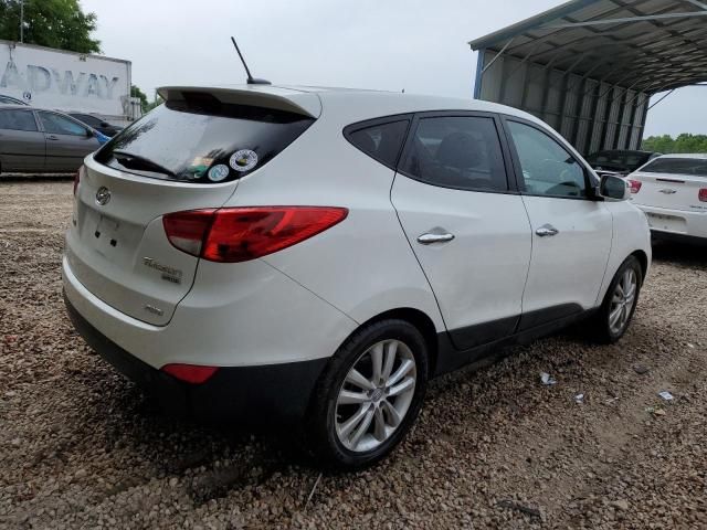 2013 Hyundai Tucson GLS