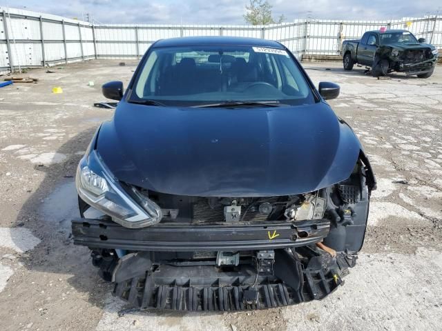 2018 Nissan Sentra S