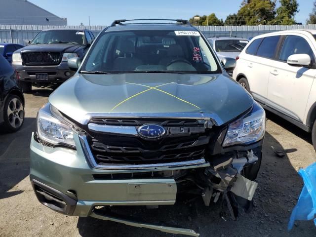 2017 Subaru Forester 2.5I Limited