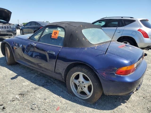 1997 BMW Z3 1.9