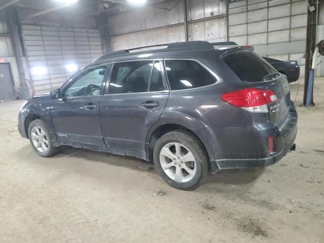 2013 Subaru Outback 2.5I Premium