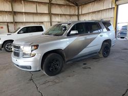 Chevrolet salvage cars for sale: 2019 Chevrolet Tahoe Police