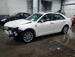 Lincoln salvage cars for sale: 2010 Lincoln MKZ