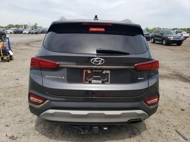 2020 Hyundai Santa FE Limited