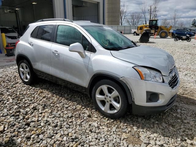 2015 Chevrolet Trax LTZ