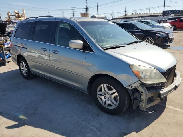 2006 Honda Odyssey EXL