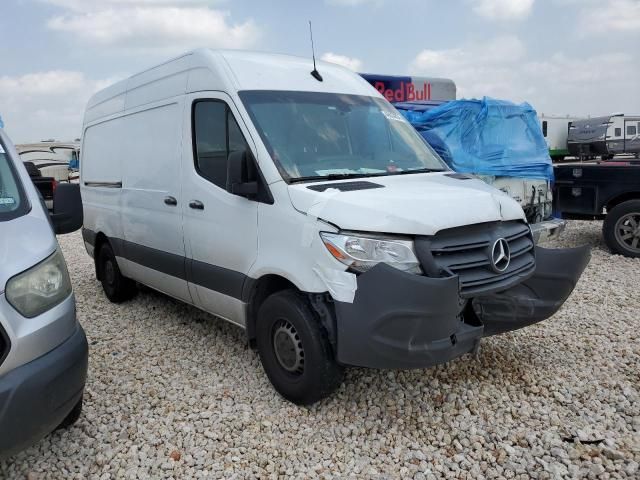 2020 Mercedes-Benz Sprinter 2500