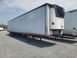 Salvage trucks for sale at Gastonia, NC auction: 2005 Ggsd Reefer