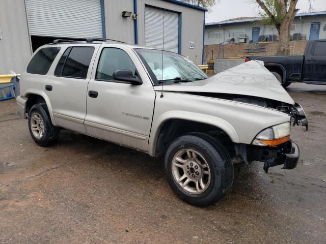 2001 Dodge Durango