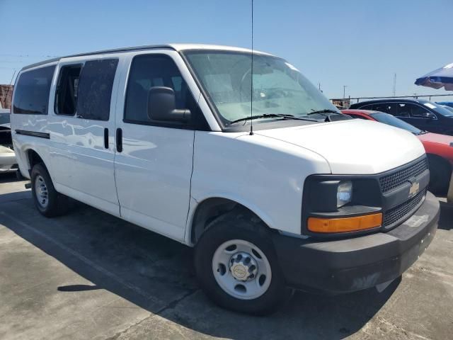 2013 Chevrolet Express G2500 LS