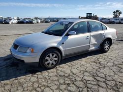 Salvage cars for sale from Copart Martinez, CA: 1999 Volkswagen Passat GLX