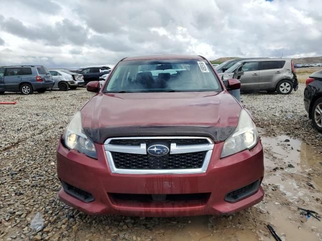 2013 Subaru Legacy 2.5I Premium