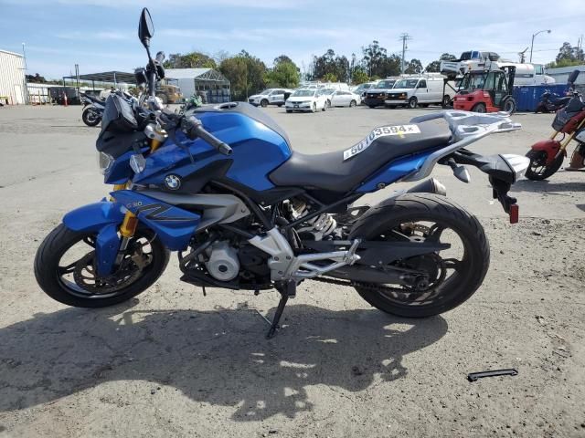 2018 BMW G310 R