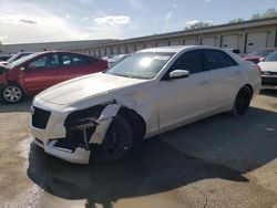 Cadillac cts Luxury Collection salvage cars for sale: 2014 Cadillac CTS Luxury Collection