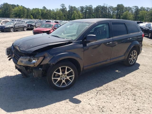 2018 Dodge Journey GT