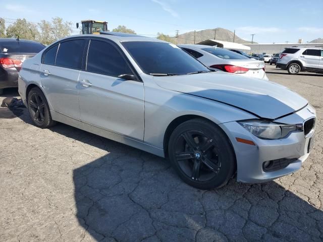 2015 BMW 320 I Xdrive