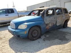 Salvage cars for sale at Jacksonville, FL auction: 2009 Chevrolet HHR LS