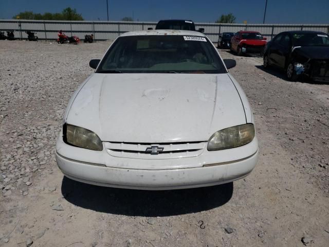 1999 Chevrolet Lumina Base