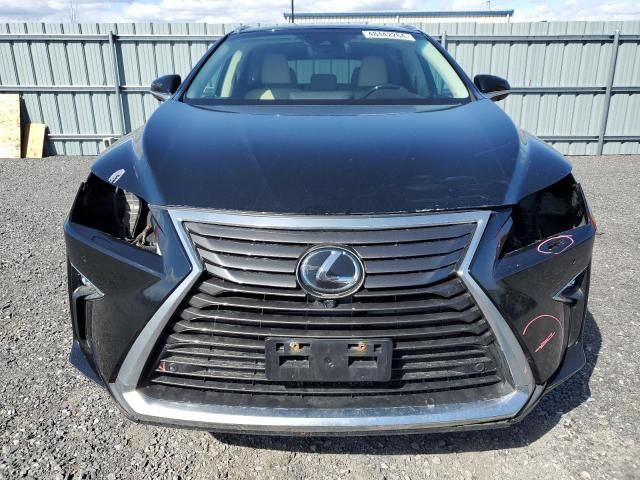 2018 Lexus RX 350 Base