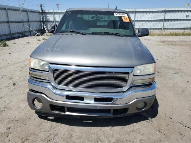 2007 GMC New Sierra C1500 Classic