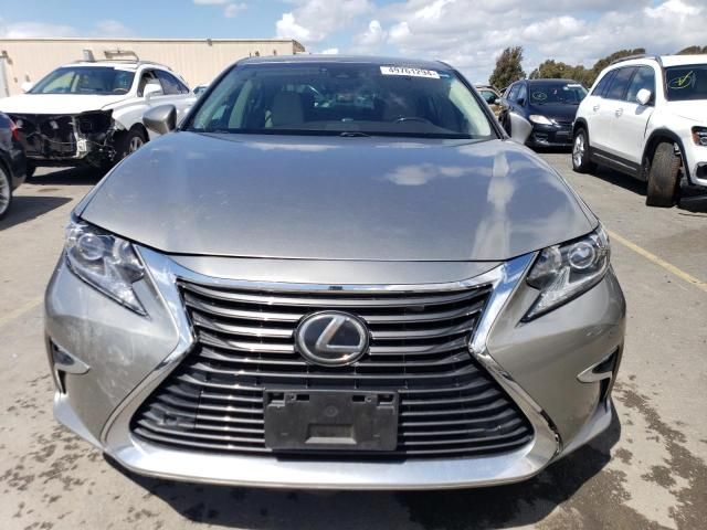 2017 Lexus ES 350