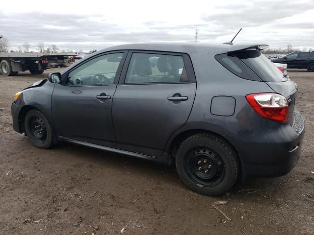 2010 Toyota Corolla Matrix S