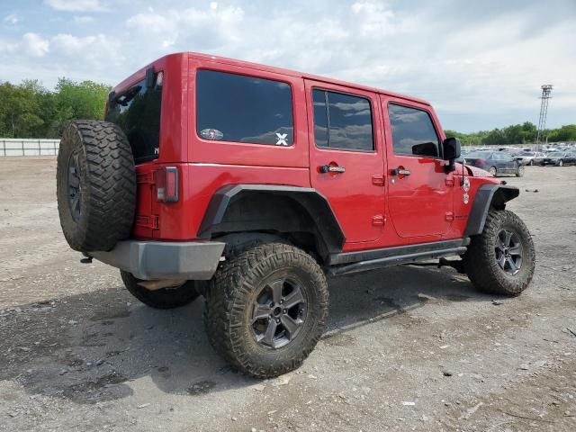 2014 Jeep Wrangler Unlimited Rubicon