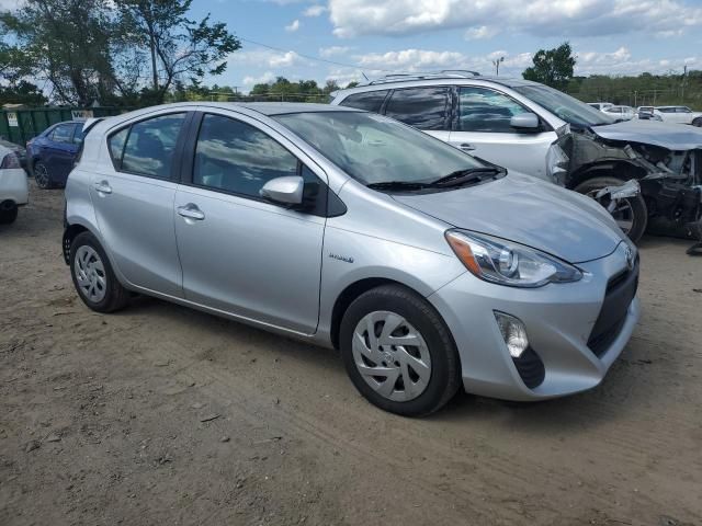 2016 Toyota Prius C