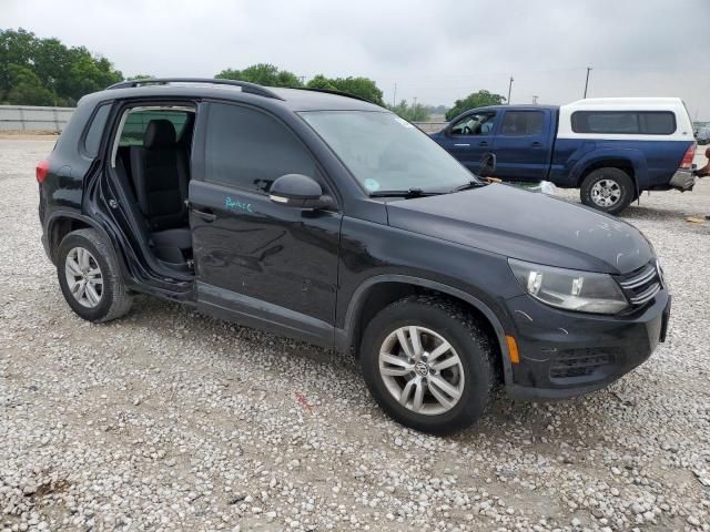 2016 Volkswagen Tiguan S