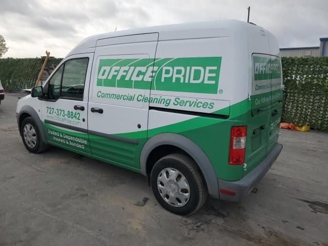 2013 Ford Transit Connect XL