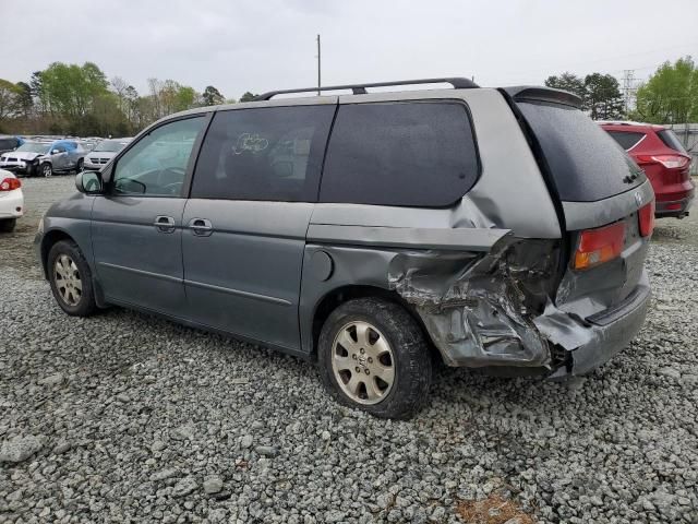 2002 Honda Odyssey EX