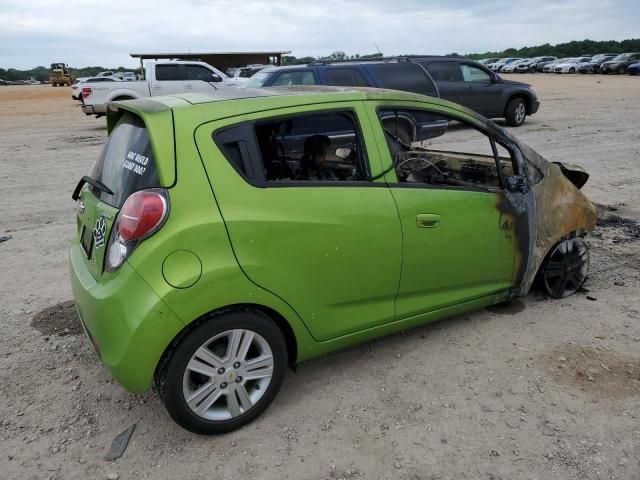 2015 Chevrolet Spark 1LT