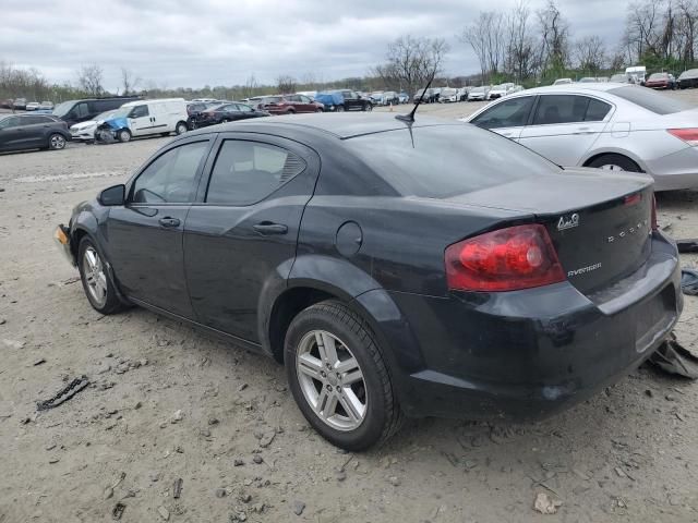 2011 Dodge Avenger Mainstreet