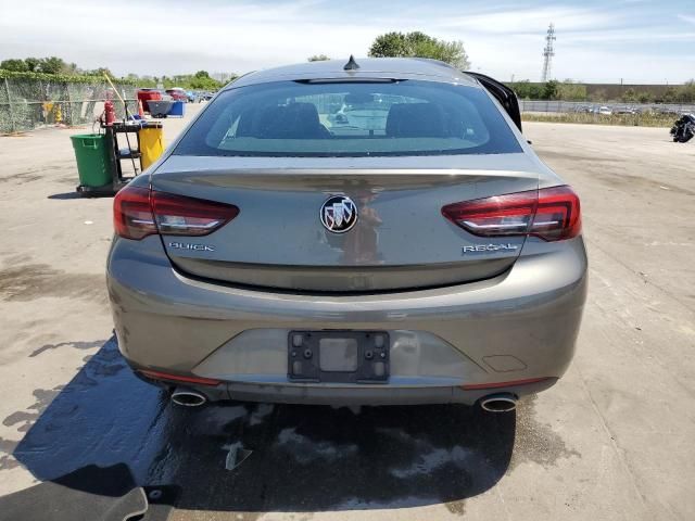 2018 Buick Regal Essence