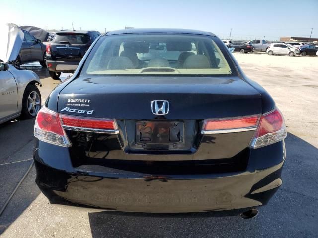 2012 Honda Accord LX