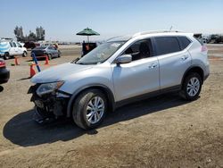 Nissan Rogue salvage cars for sale: 2015 Nissan Rogue S