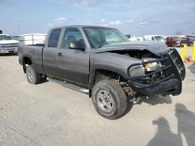 2007 Chevrolet Silverado K1500 Classic