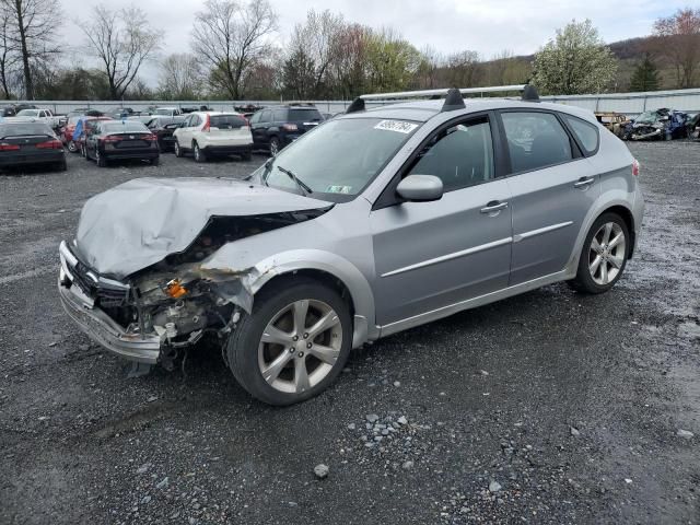 2009 Subaru Impreza Outback Sport