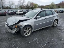 Subaru Impreza salvage cars for sale: 2009 Subaru Impreza Outback Sport