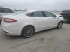 2013 Ford Fusion SE Hybrid