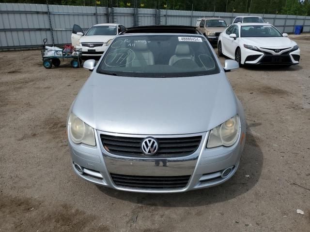 2008 Volkswagen EOS Turbo