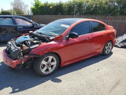 Salvage cars for sale from Copart San Martin, CA: 2013 Mazda 3 I