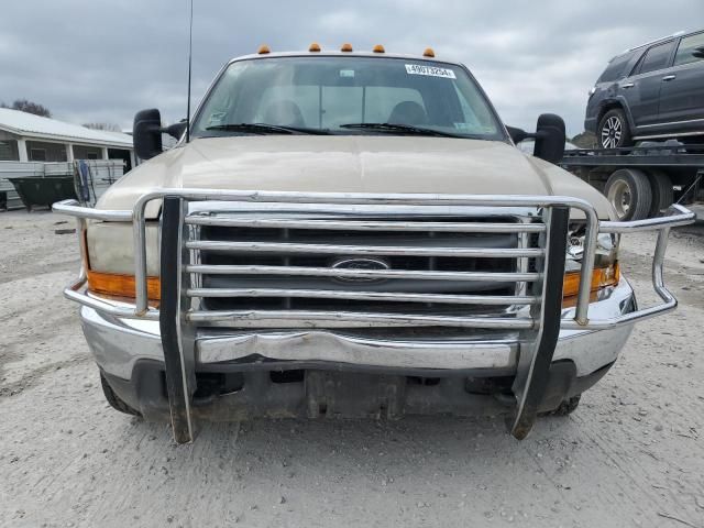 2000 Ford F250 Super Duty